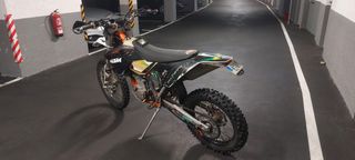 KTM 450 EXC
