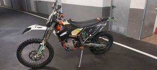 KTM 450 EXC