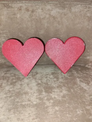 Caja con forma de Corazón