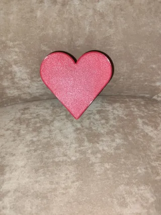Caja con forma de Corazón
