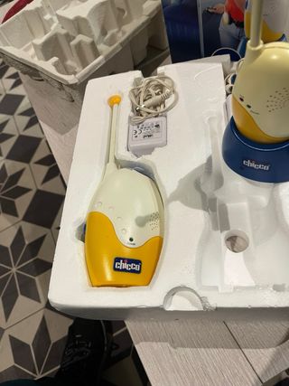 Vigilabebés Chicco Baby Control Micro