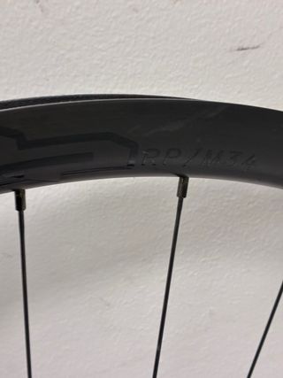 Ruedas Carbono Racing Parts RP34