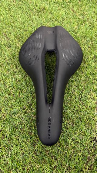 Sillín Ges Ergometrix Anti-prostático Negro Nuevo