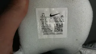 Nike Air Max 97 Blancas Talla 43