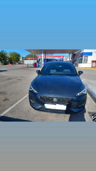 SEAT Leon FR GO XL 2022