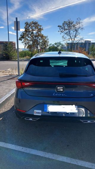 SEAT Leon FR GO XL 2022