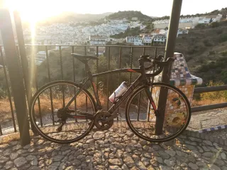 Bicicleta Carretera Lapierre Audacio CP 100