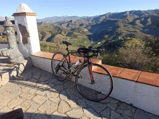 Bicicleta Carretera Lapierre Audacio CP 100