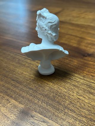 Statua decorativa dio greco