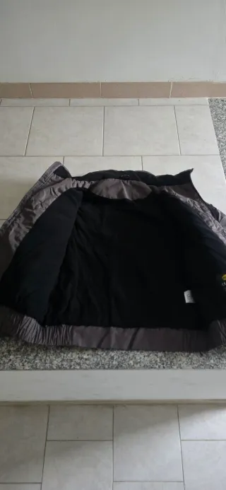 Giubbotto Diadora Utility Grigio