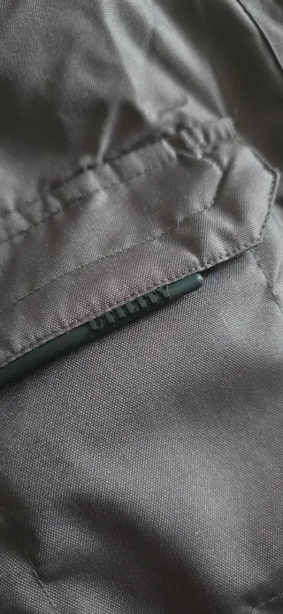 Giubbotto Diadora Utility Grigio