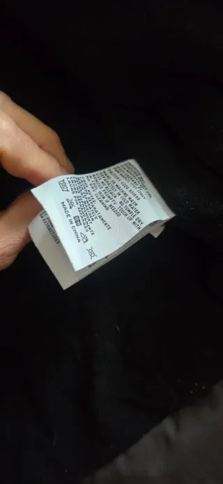 Giubbotto Diadora Utility Grigio