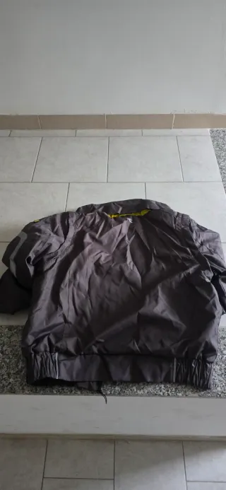 Giubbotto Diadora Utility Grigio