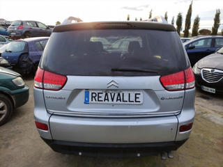 Despiece Citroen C-crosser 2.2 Hdi (156 Cv)