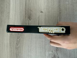 The Chessmaster – Nintendo NES - Completo