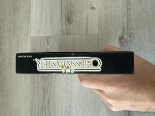 The Chessmaster – Nintendo NES - Completo