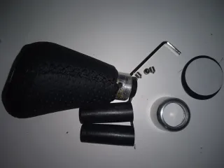 Empuñadura cambio marchas 5 y velocidades