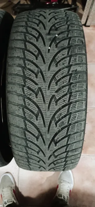 Llantas GMP 20" 5x114