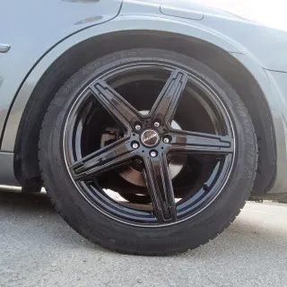 Llantas GMP 20" 5x114