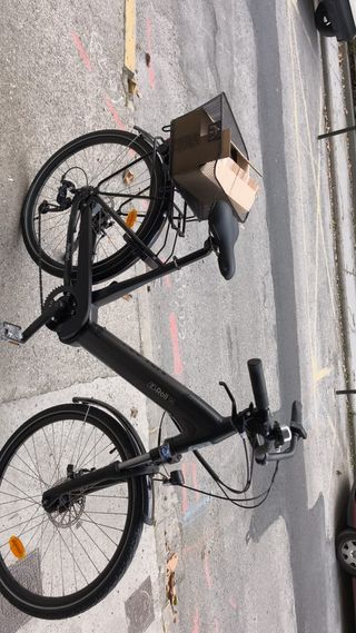 Bicicleta eléctrica E-Roll