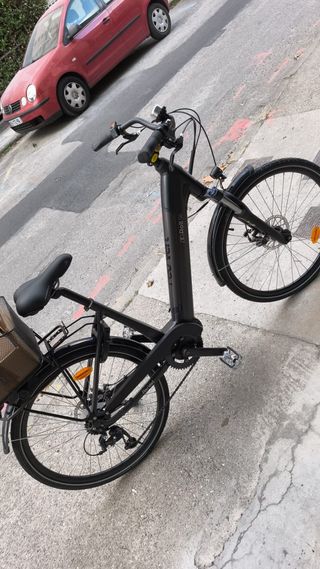 Bicicleta eléctrica E-Roll