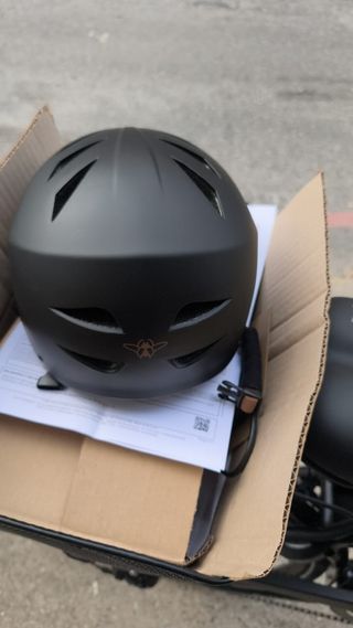 Bicicleta eléctrica E-Roll