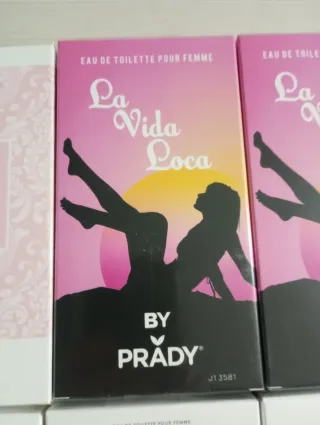 Lote 10 Colonias YANI Mujer y hombre