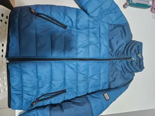 Abrigo ZARA T9 - 134cm