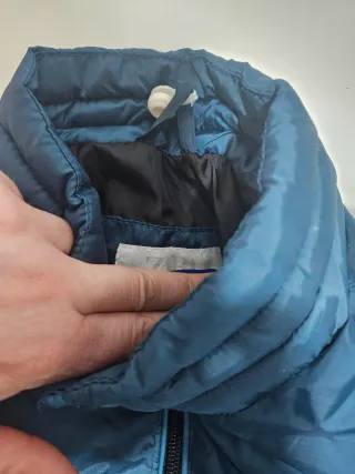 Abrigo ZARA T9 - 134cm