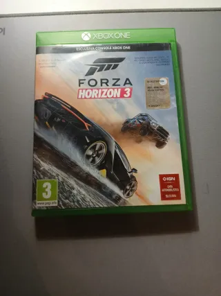 Forza Horizon 3 Xbox One