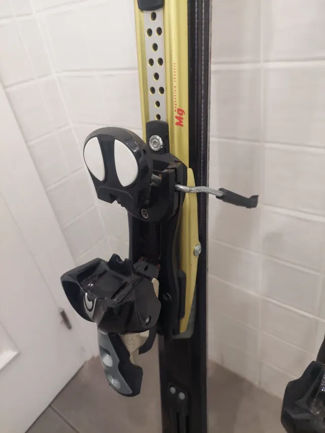 Esquís Salomon Equipe 10 RC