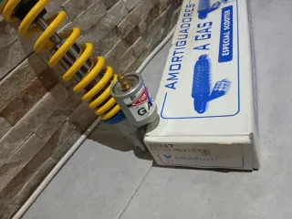 Amortiguador Gas Forza Scooter Minarelli
