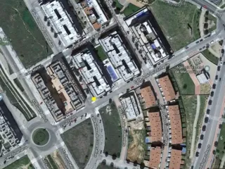 Garaje en alquiler, Calle Alonso de Covarrubias.