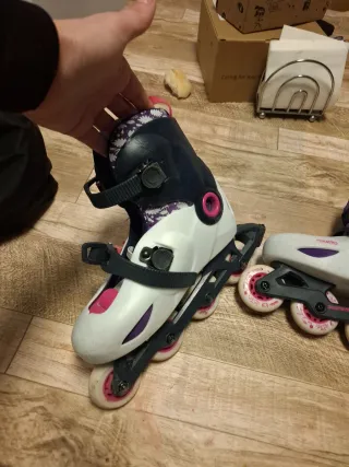 Patines Oxelo talla 32-35