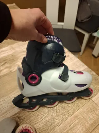 Patines Oxelo talla 32-35