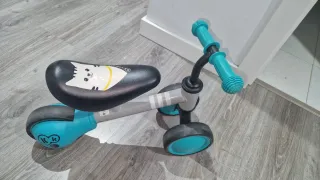 Bicicleta infantil 1-2 años Kinderkraft