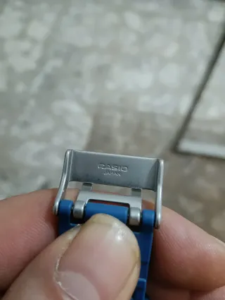 Orologio Casio G-Shock Denim Blu