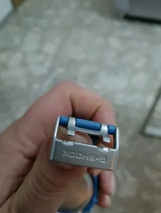 Orologio Casio G-Shock Denim Blu