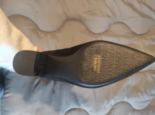 Stivali alti neri Primadonna