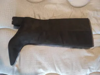 Stivali alti neri Primadonna