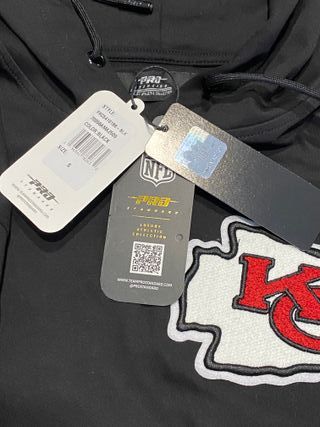 Sudadera Pro Standard NFL Kansas City Chiefs  - S