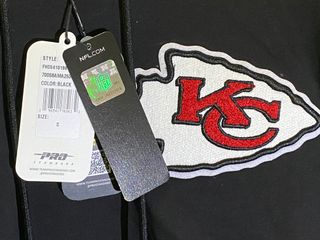 Sudadera Pro Standard NFL Kansas City Chiefs  - S