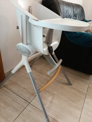 Trona Bebé Evolutiva Up&Down Ergonómica