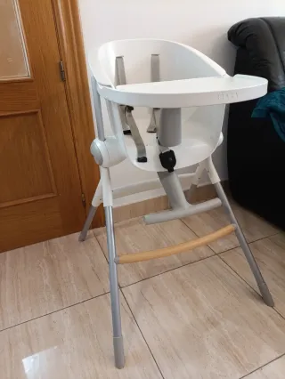 Trona Bebé Evolutiva Up&Down Ergonómica