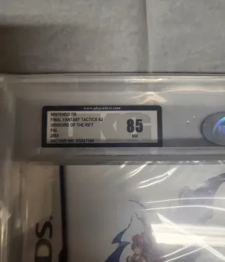 Final Fantasy Tactics A2 Wata 85