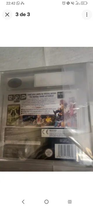 Final Fantasy Tactics A2 Wata 85