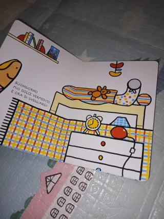 Libro Il gioco del buongiorno