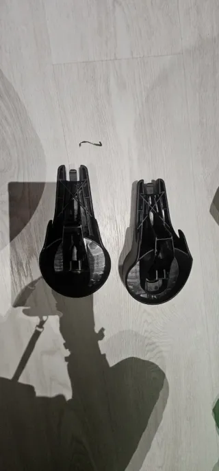 Capazo Bugaboo Bee 3 y adaptadores.