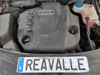 Despiece Audi A6 (4f,c6 Versión 2008) 2.0 Td