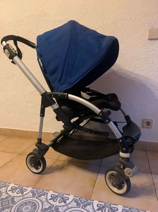 Bugaboo Bee Silla de Paseo Azul